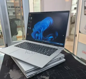 New Laptop HP EliteBook 840 G10 16GB Intel Core i7 SSD 512GB