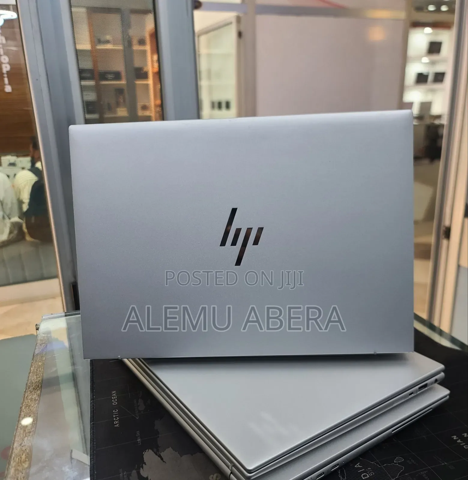 New Laptop HP EliteBook 840 G10 16GB Intel Core i7 SSD 512GB
