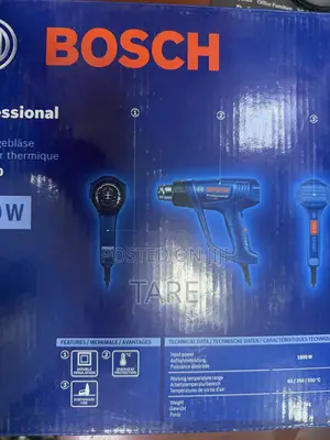 BOSCH Original Heat Gun