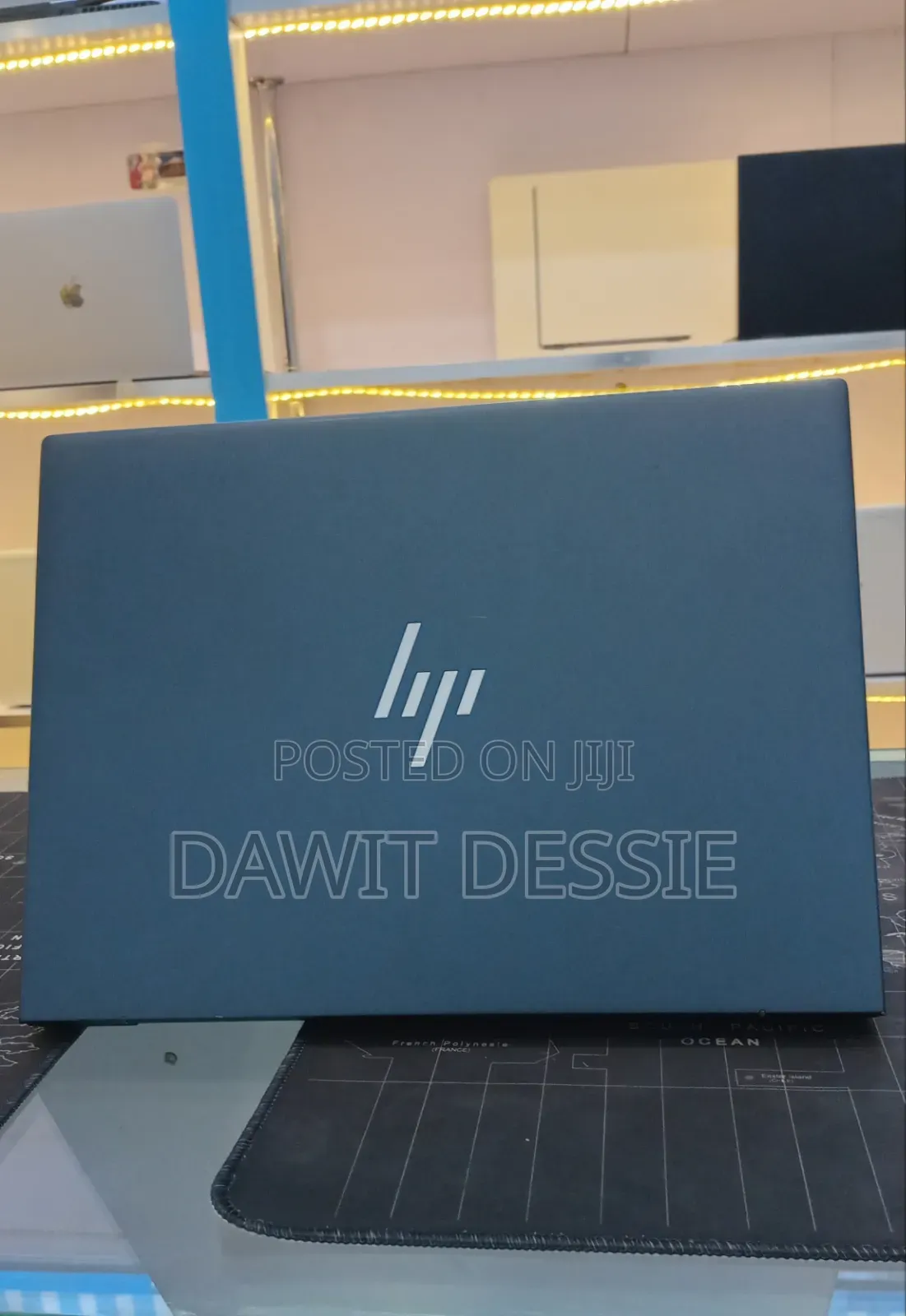 New Laptop HP Dragonfly Folio 16GB Intel Core i7 SSD 512GB