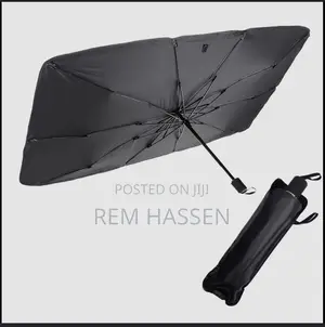 Car Windshield Sunshade Umbrella