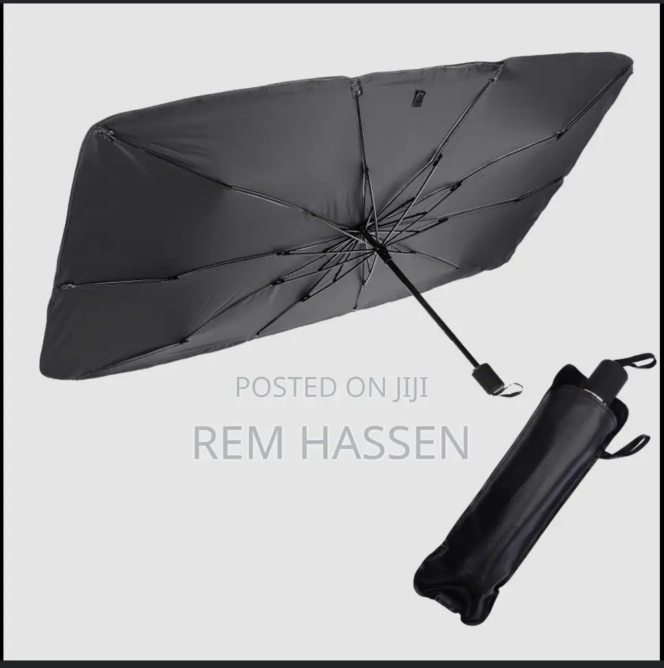 Car Windshield Sunshade Umbrella