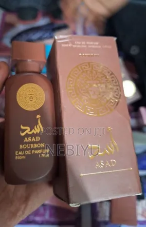Asad Bourbon Perfume