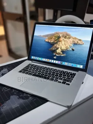 New Laptop Apple MacBook Pro 2014 16GB Intel Core i7 SSD 512GB