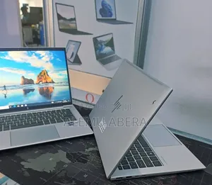 New Laptop HP EliteBook 840 G9 16GB Intel Core i7 SSD 512GB