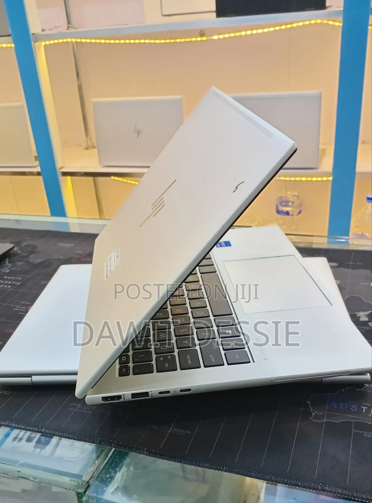 New Laptop HP EliteBook 840 G9 16GB Intel Core i7 SSD 512GB