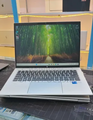 New Laptop HP EliteBook 840 G9 16GB Intel Core i7 SSD 512GB