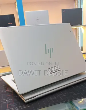 New Laptop HP EliteBook 840 G9 16GB Intel Core i7 SSD 512GB