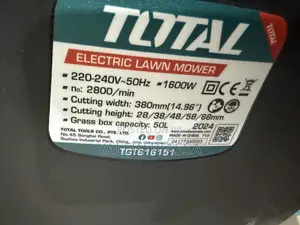 Electrical Lawnmower