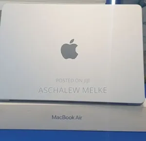 New Laptop Apple MacBook Air 2025 M4 16GB Apple M4 SSD 512GB