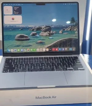 New Laptop Apple MacBook Air 2025 M4 16GB Apple M4 SSD 512GB