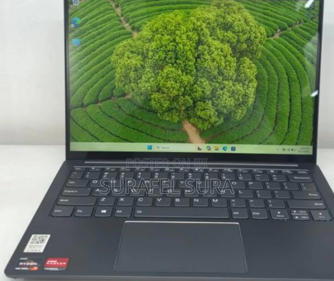 New Laptop Lenovo Ideapad 3 16GB AMD Ryzen 7 SSD 512GB