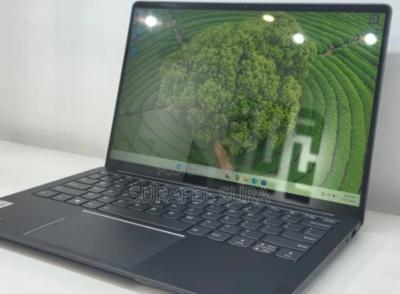 New Laptop Lenovo Ideapad 3 16GB AMD Ryzen 7 SSD 512GB