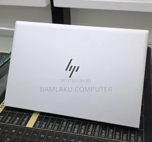 New Laptop HP EliteBook 845 G7 16GB AMD Ryzen 5 SSD 512GB
