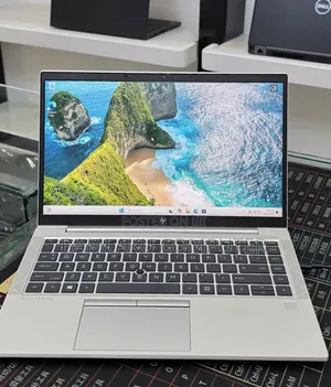 New Laptop HP EliteBook 845 G7 16GB AMD Ryzen 5 SSD 512GB
