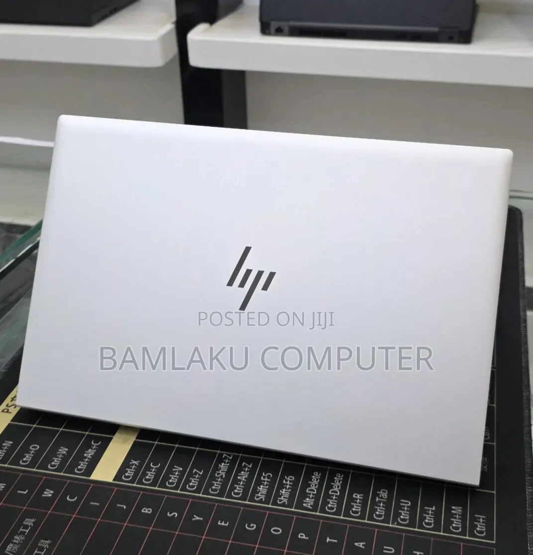 New Laptop HP EliteBook 845 G7 16GB AMD Ryzen 5 SSD 512GB