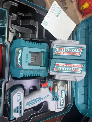Total Impact Wrench Kit