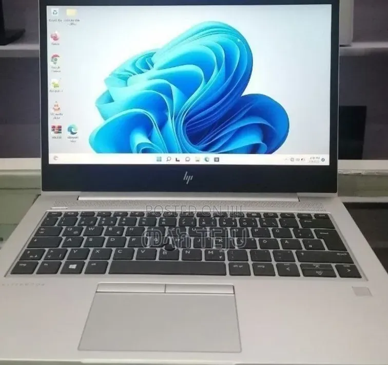 New Laptop HP EliteBook 840 G5 16GB Intel Core i7 SSD 512GB