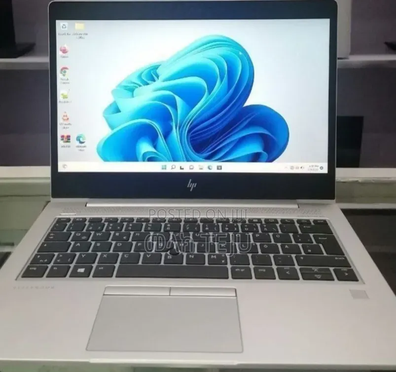 New Laptop HP EliteBook 840 G5 16GB Intel Core i7 SSD 512GB