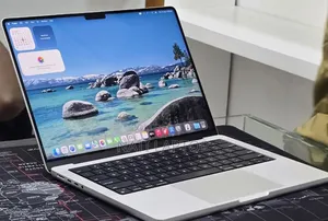 New Laptop Apple MacBook Pro 2021 M1 32GB Apple M1 Pro SSD 512GB