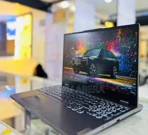 New Laptop Lenovo Legion 5 16GB AMD Ryzen 7 SSD 1T
