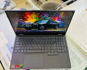 New Laptop Lenovo Legion 5 16GB AMD Ryzen 7 SSD 1T