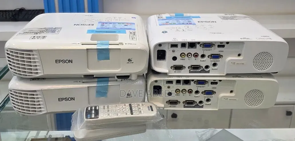 Brand New EPSON Projector Model Name: CB-x49
