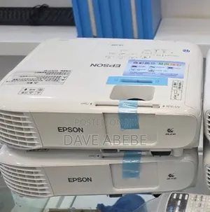 Brand New EPSON Projector Model Name: CB-x49