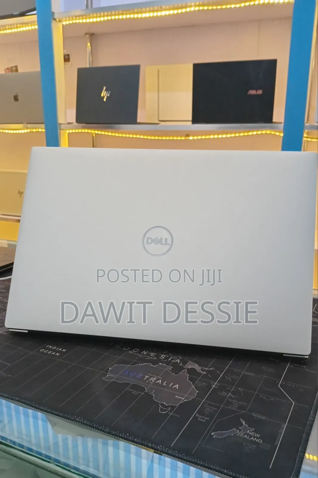 New Laptop Dell XPS 15 16GB Intel Core i7 SSD 512GB