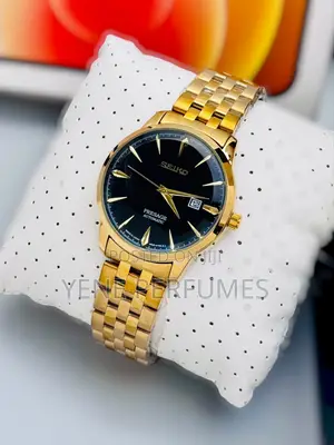 Men's Seiko Watch