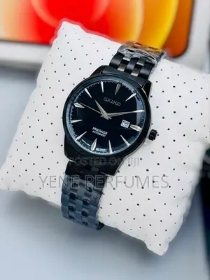 Men's Seiko Watch