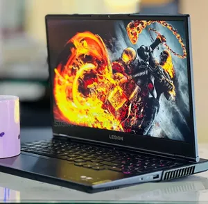 New Laptop Lenovo Legion 5 16GB AMD Ryzen 7 SSD 512GB