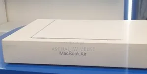 New Laptop Apple MacBook Air 2025 M4 16GB Apple M4 SSD 512GB