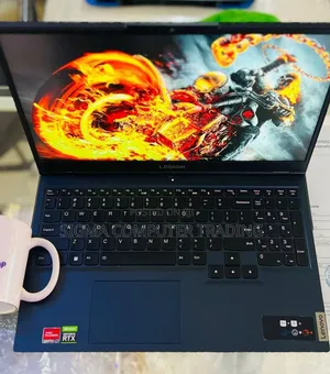 New Laptop Lenovo Legion 5 16GB AMD Ryzen 7 SSD 512GB