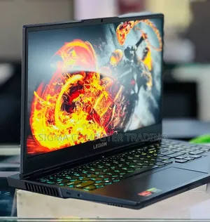 New Laptop Lenovo Legion 5 16GB AMD Ryzen 7 SSD 512GB