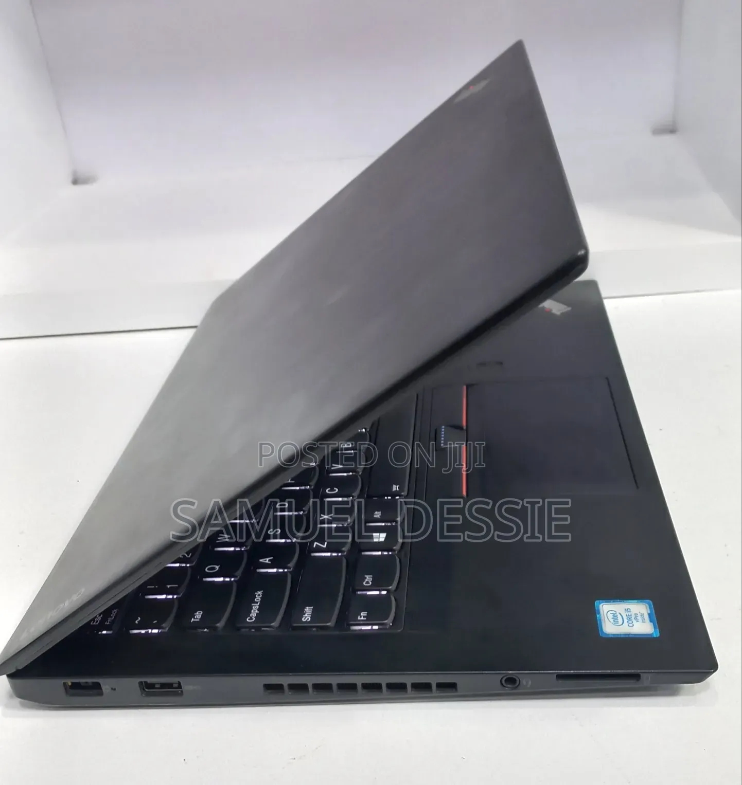 New Laptop Lenovo ThinkPad T470s 8GB Intel Core i5 SSD 256GB