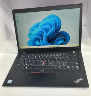 New Laptop Lenovo ThinkPad T470s 8GB Intel Core i5 SSD 256GB