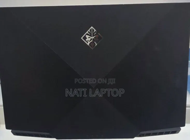 New Laptop HP Omen 16 16GB Intel Core i7 SSD 1T