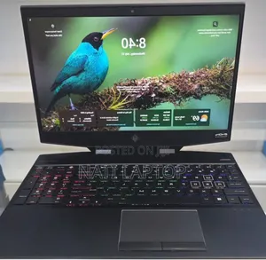 New Laptop HP Omen 16 16GB Intel Core i7 SSD 1T