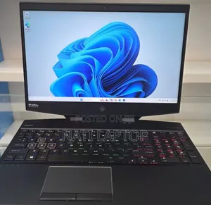 New Laptop HP Omen 16 16GB Intel Core i7 SSD 1T