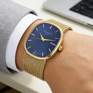 Patek Philippe Ellipse