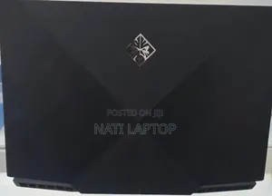 New Laptop HP Omen 16 16GB Intel Core i7 SSD 1T