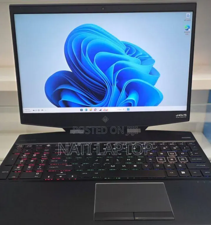 New Laptop HP Omen 16 16GB Intel Core i7 SSD 1T
