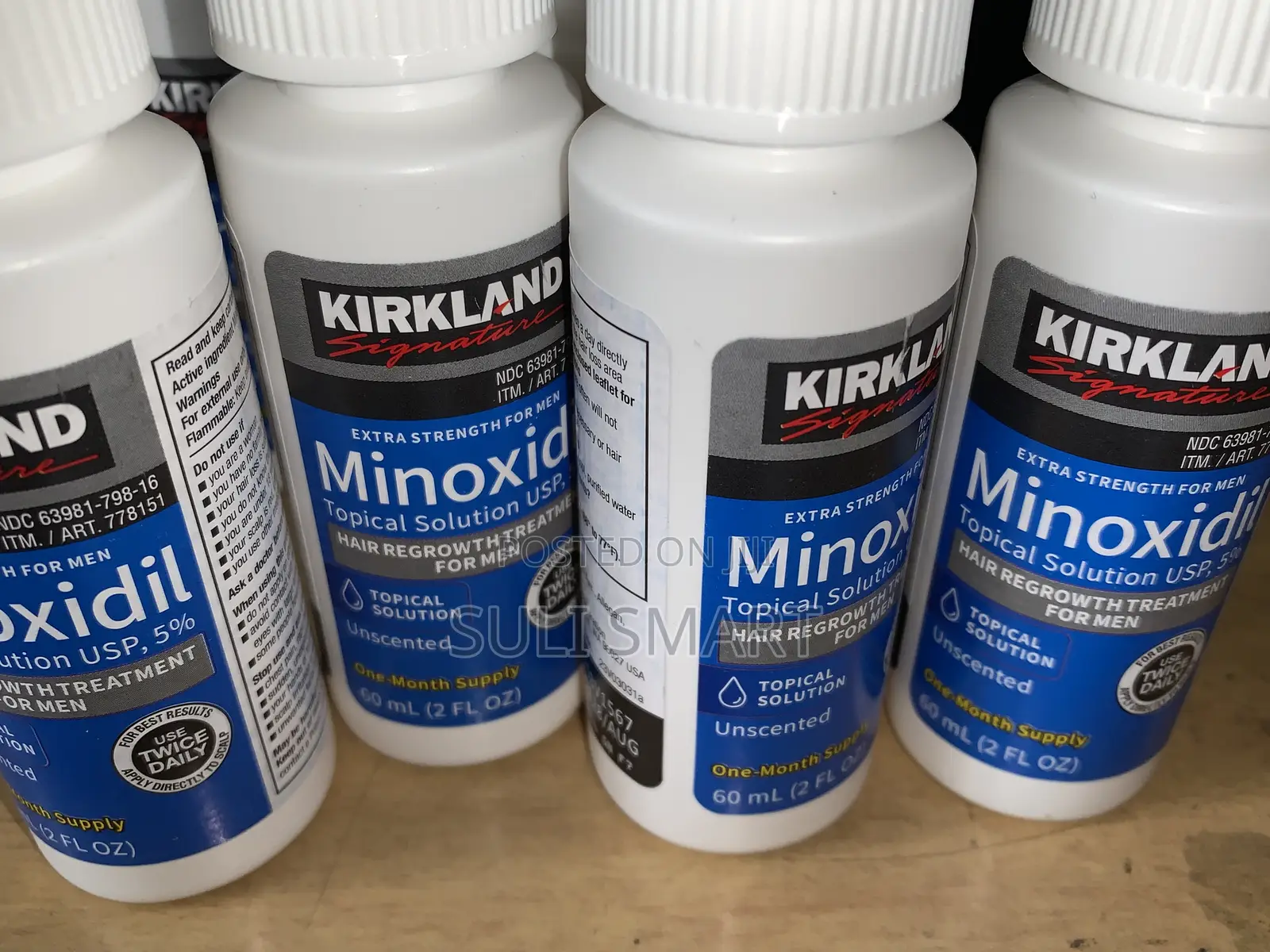 Kirkland 5% Minoxidil
