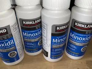 Kirkland 5% Minoxidil