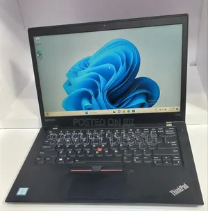 New Laptop Lenovo ThinkPad T470s 8GB Intel Core i5 SSD 256GB