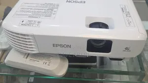 Epson Projector Model Name: EB-E01 Hardware Interface