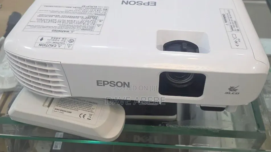 Epson Projector Model Name: EB-E01 Hardware Interface