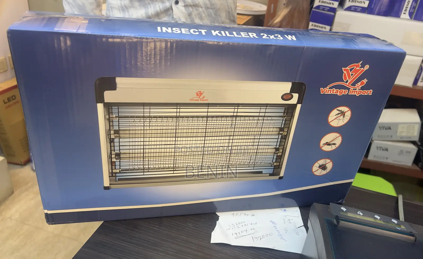 Insect Killer 2x3 Delivery