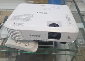 Epson Projector Model Name: EB-E01 Hardware Interface